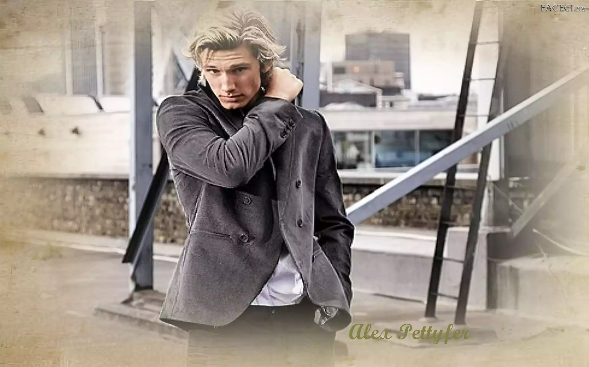 Alex Pettyfer, Aktor