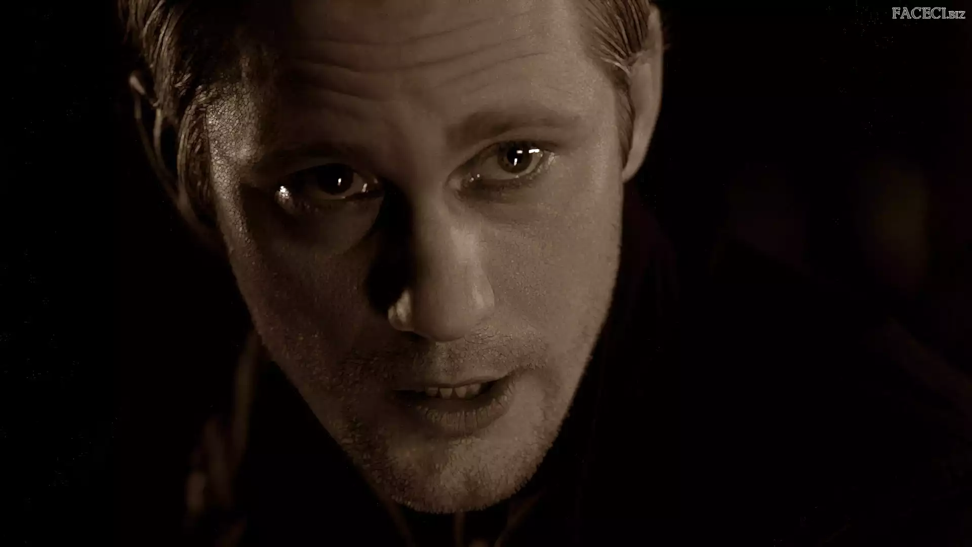 Eric - Alexander Skarsgard, Czysta krew, True Blood