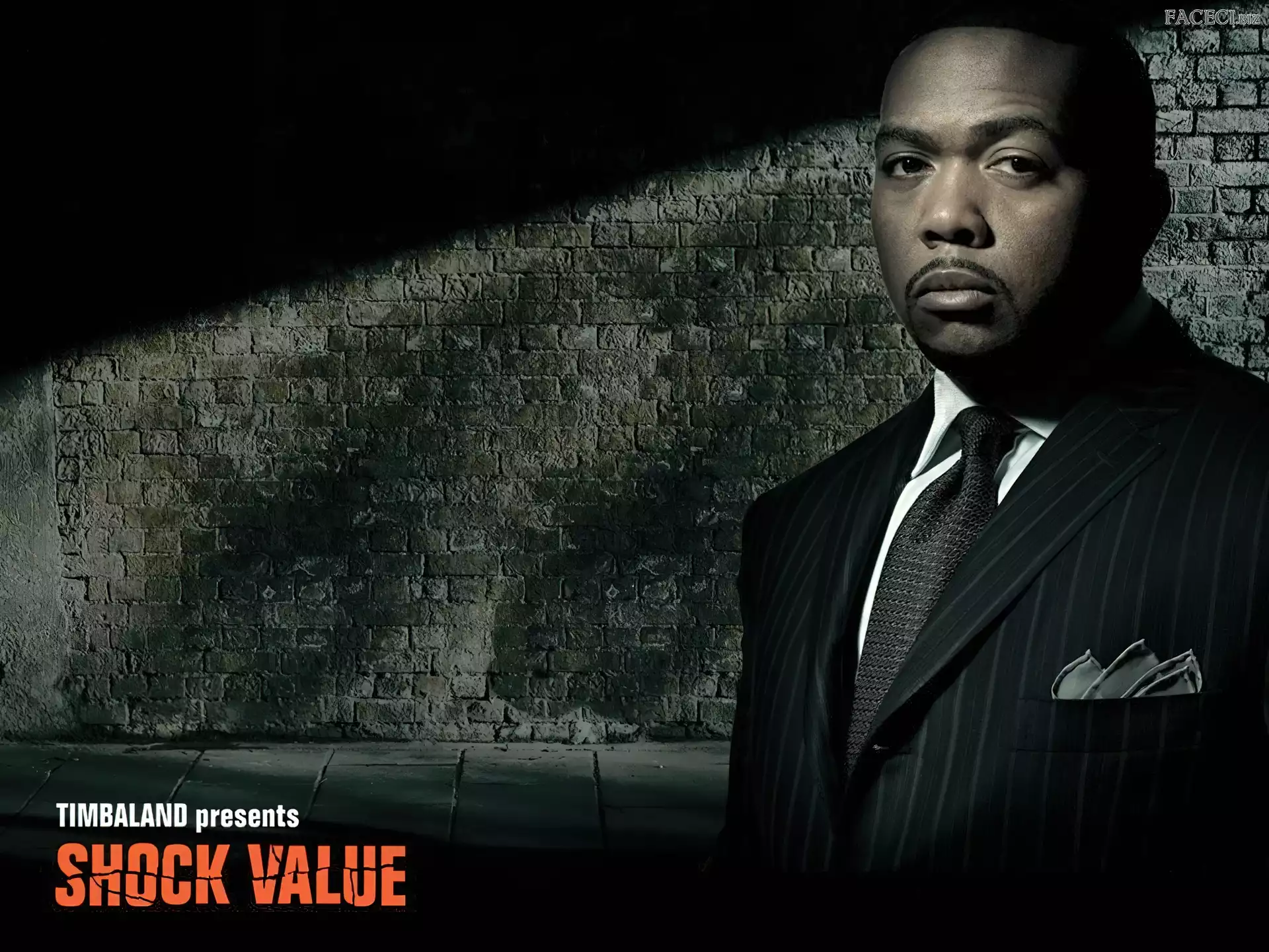 Krawat, Timbaland, Marynarka