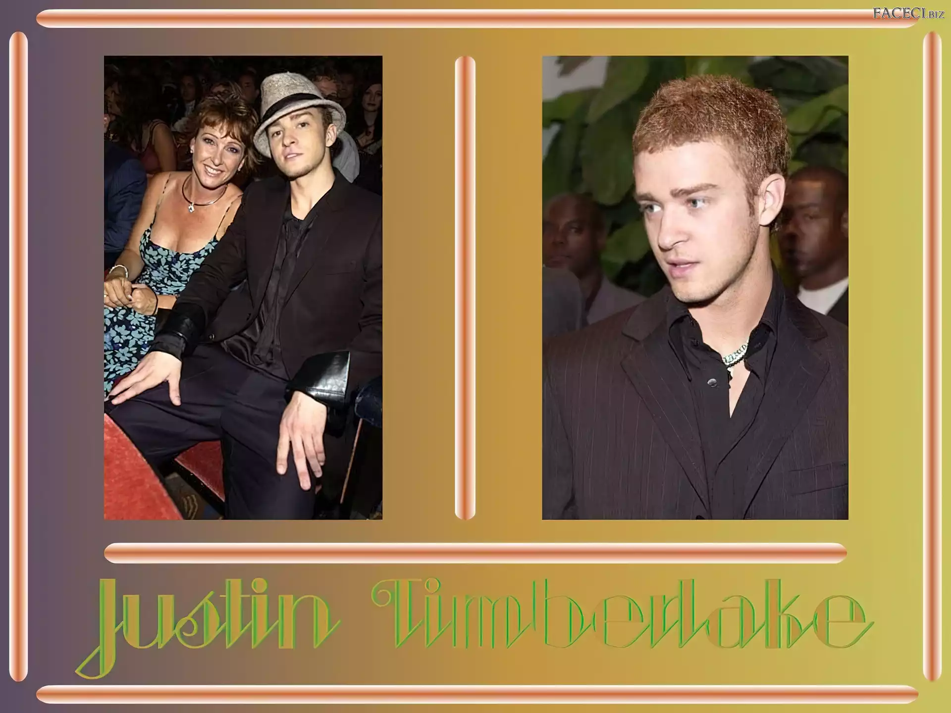 Kapelusz, Justin Timberlake